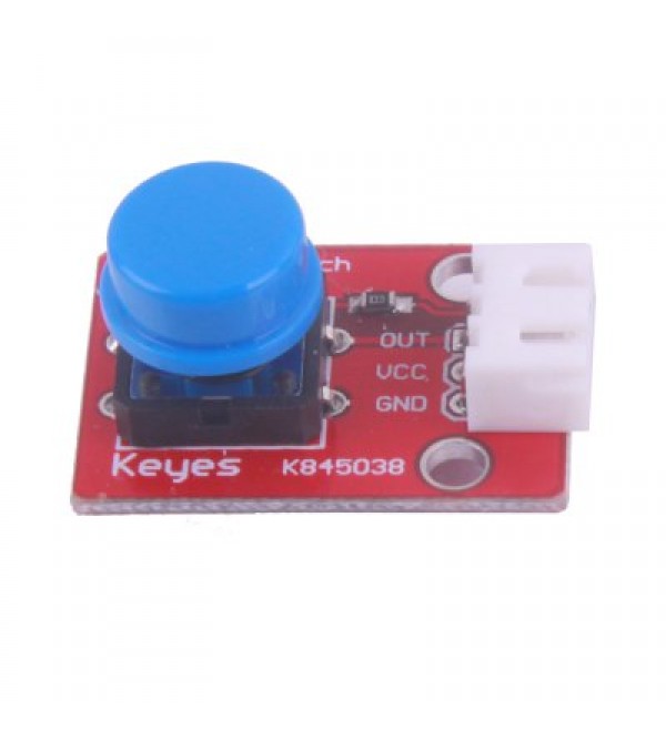 Keyes ZND - 14 Arduino Compatible with Button Switch Module for Microcontroller