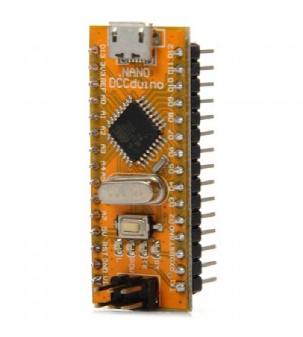 Arduino Compatible Nano V3.0 ATMEGA328P  -  AU Improved Version Development Module