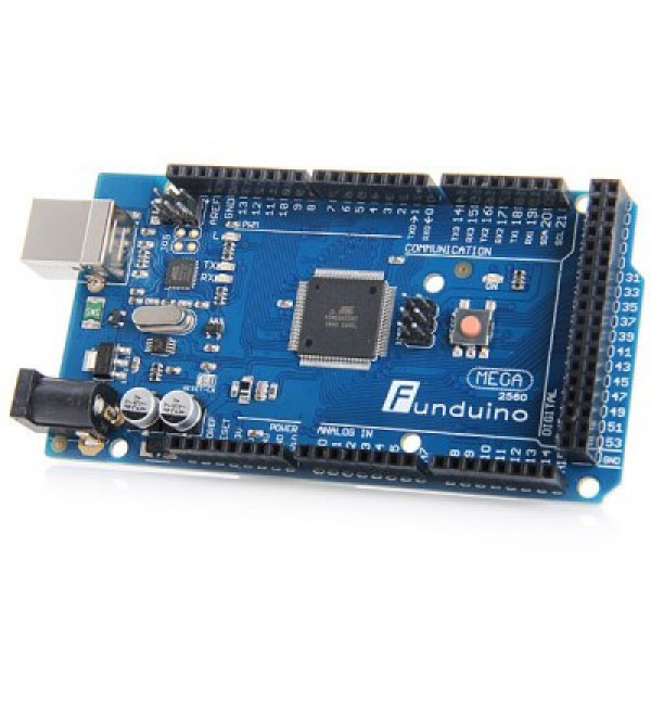 Funduino Mega 2560 R3 Development Board DIY for Learners