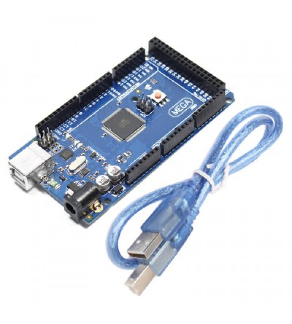 High Performance Microcontroller Development Board Module for Arduino Mega2560 R3