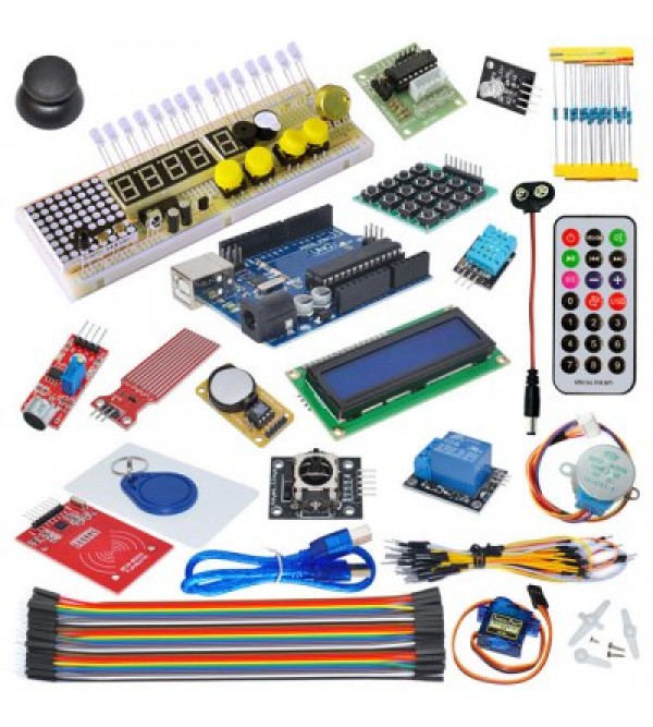 KT002 Arduino UNO R3 Starter Kit