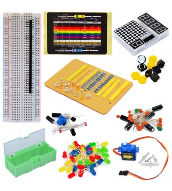 KT0021 Electronic Pack Kit