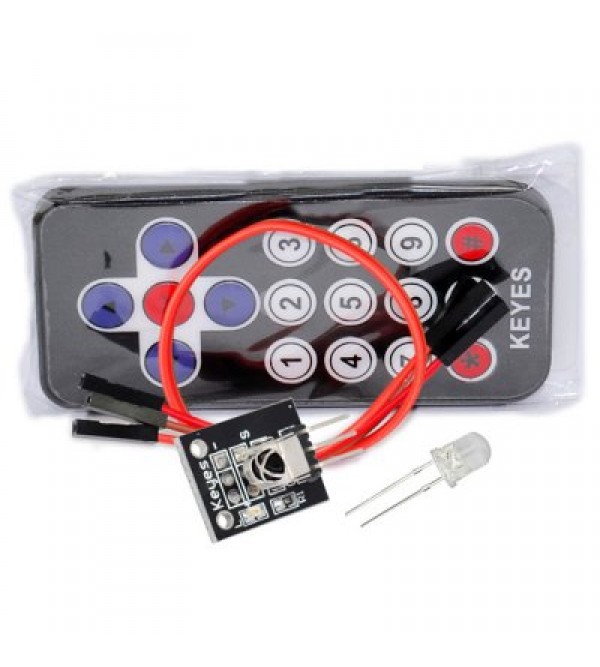 KT0014 Infrared Wireless Remote Control Kit