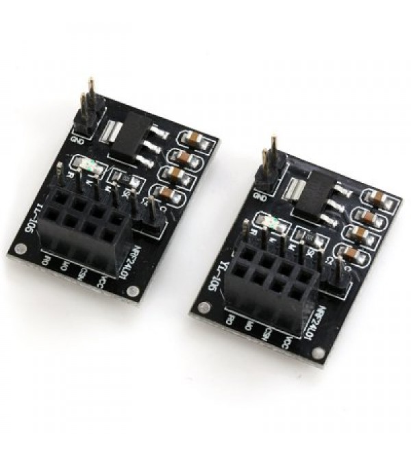 2PCS Wireless Module Adapter Plate