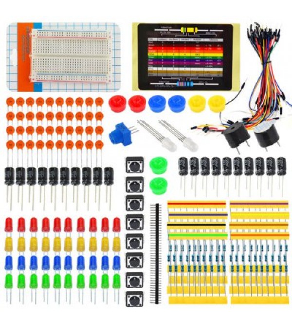 KEYES KT0019 Electronic Component Package