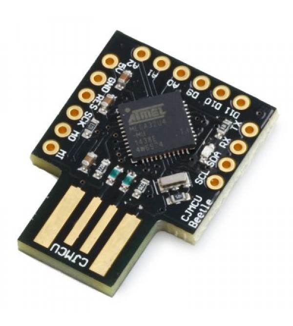 ATMEGA32U4 Mini Board