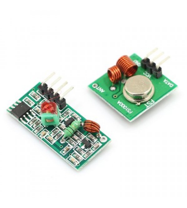 MX - FS - 03V 315M Wireless Ultra Regenerating Module