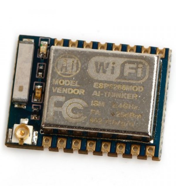 ESP8266 ESP - 07 WiFi Serial Transceiver Module