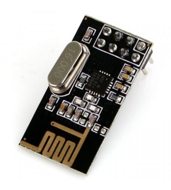 NRF24L01+ Enhanced Wireless Module