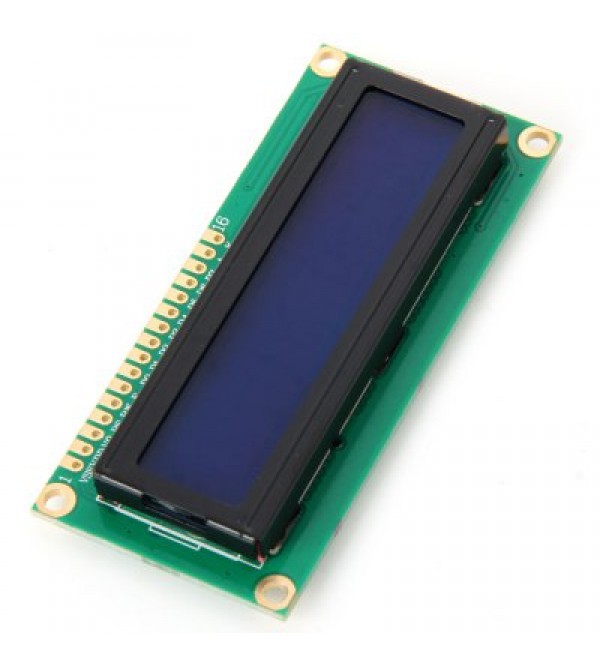 1602 LCD Display Module