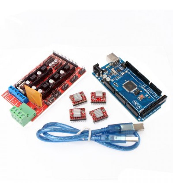 RAMPS 1.4 3D Control Board Kit