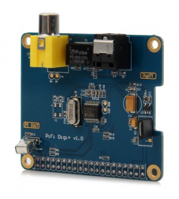 HiFi DiGi+ Audio Card Kit