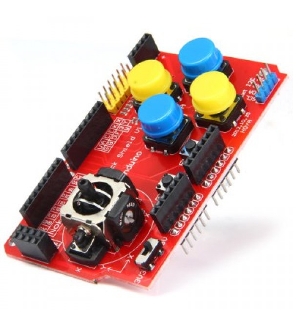 JoyStick Shield V1.0 Rocker Expansion Board