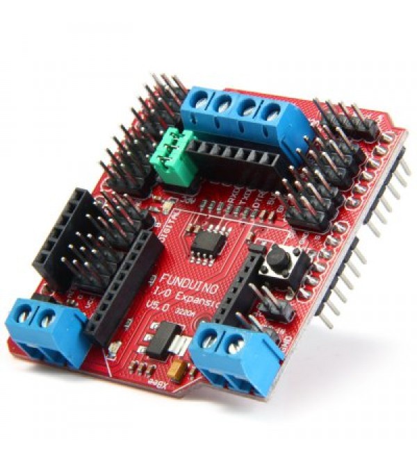 Funduino XBee Sensor Shield V5 Expansion Board