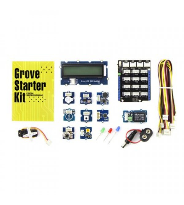 Seeedstudio Grove Starter Learning Board Kit