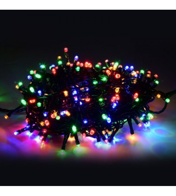 24V Low Voltage 250 LED String Light