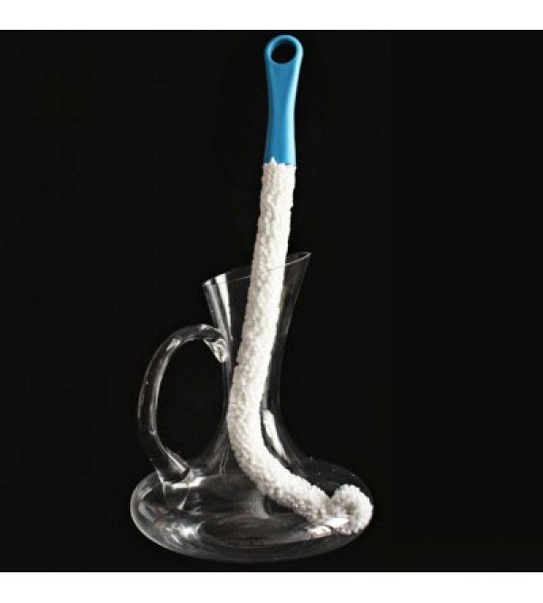 42CM Professional Wine Decanter Washing Brush