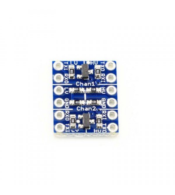 2 Channel 3.3V  5V Logic Level Converter Module for Ardunio