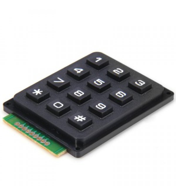 Small Keyboard Module