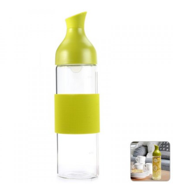 Portable 800ml Water Cup