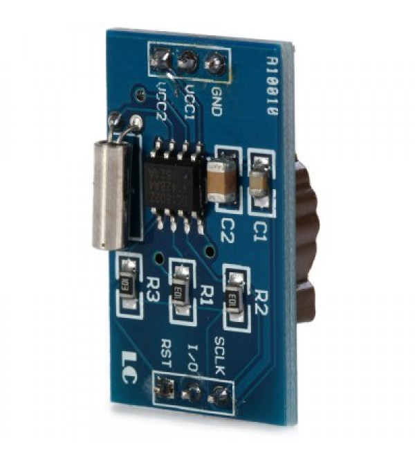 DS1302 Clock Module