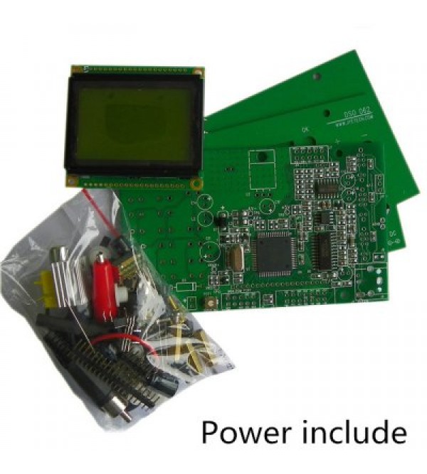 062045P Oscilloscope DIY Learning Kit