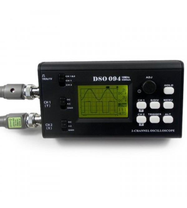 094 10MHz Dual-Chanel Oscilloscope