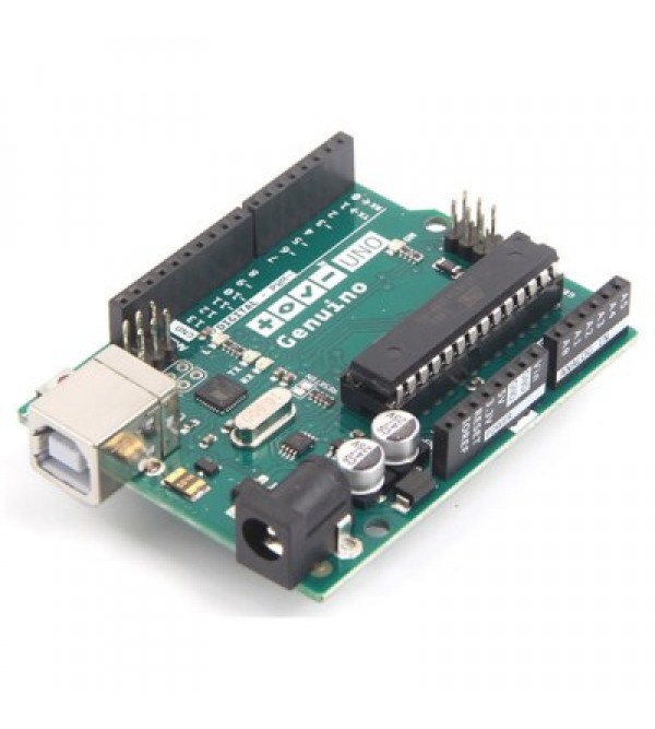 Genuino UNO R3 Development Board ATmega328 Chip