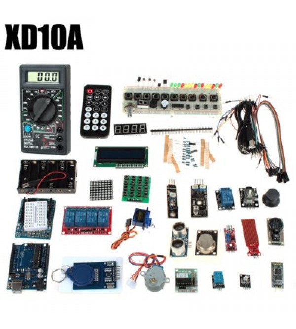 XD10A Beginner Learning Set