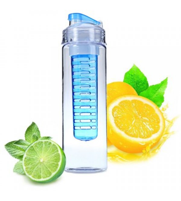 700ML Fruit Sport Bottle Juice Maker