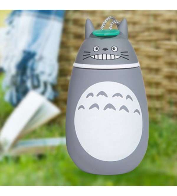 Totoro Shape Vacuum Water Cup