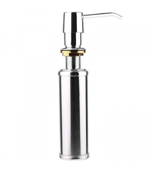 250ML Stainless Steel Soap Dispenser