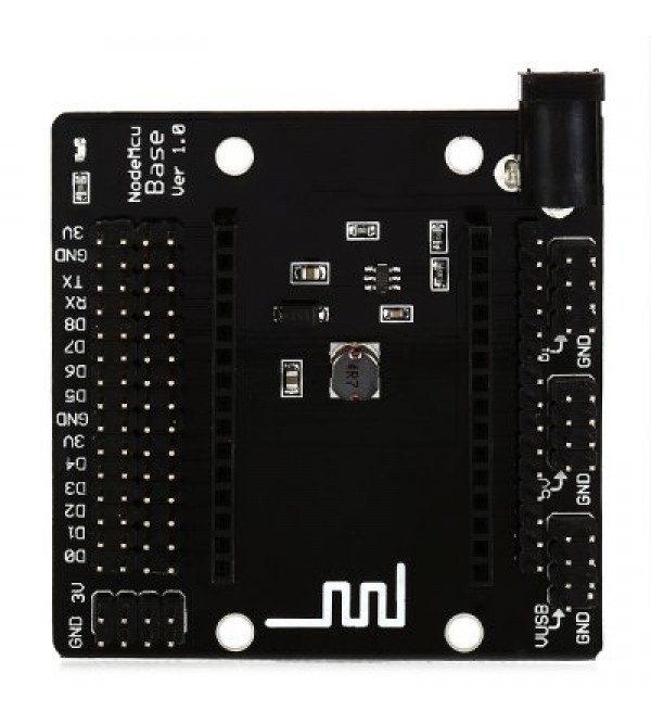 E14 NodeMcu Base Board Expansion Module