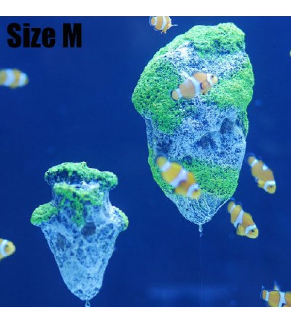 Simulation Avatar Pumice Stone Aquarium Decoration