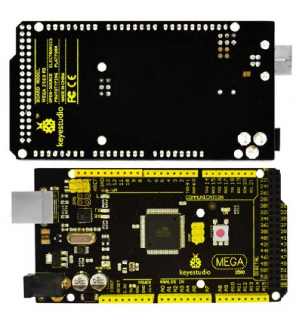 Keyestudio Mega 2560 R3 Development Board