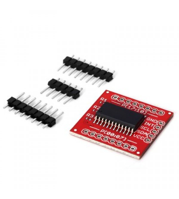 PCF8575 16Pin Quasi-bidirectional Expander Module