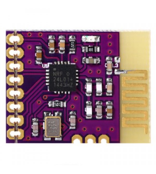 NRF24L01+ 2.4GHz Wireless Module