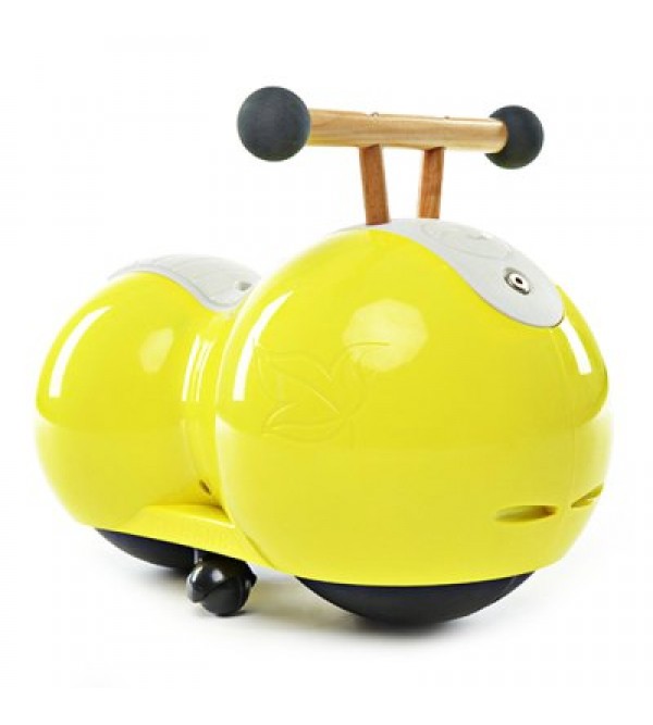  Peanut Gourd Style Infant Twisting Car Drift Walker Birthday Gift