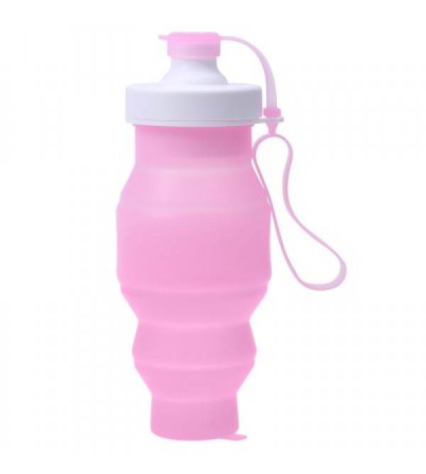 Sport Folding Water Bottle Drinkware