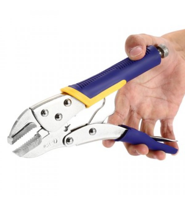  XB - 1121 10 inch Straight Jaw Locking Plier