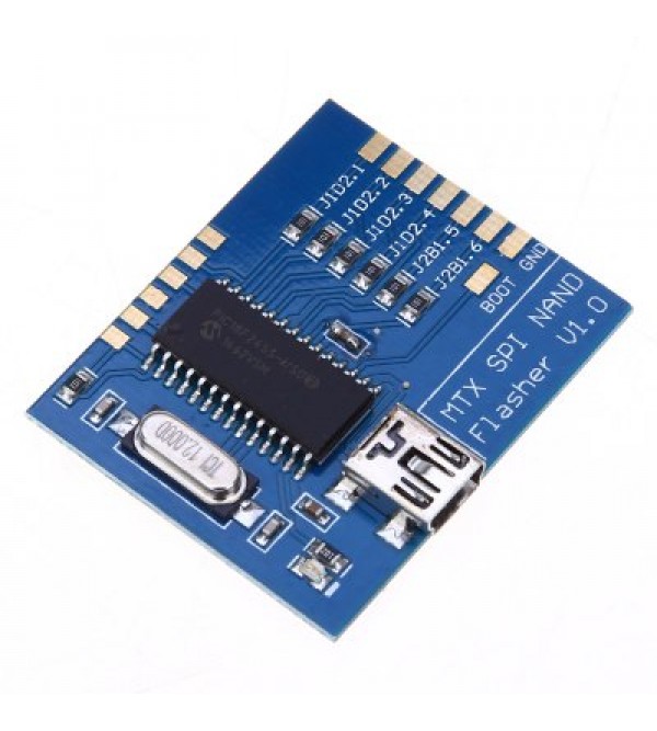 Matrix NAND Programmer MTX SPI NAND Flasher V1.0