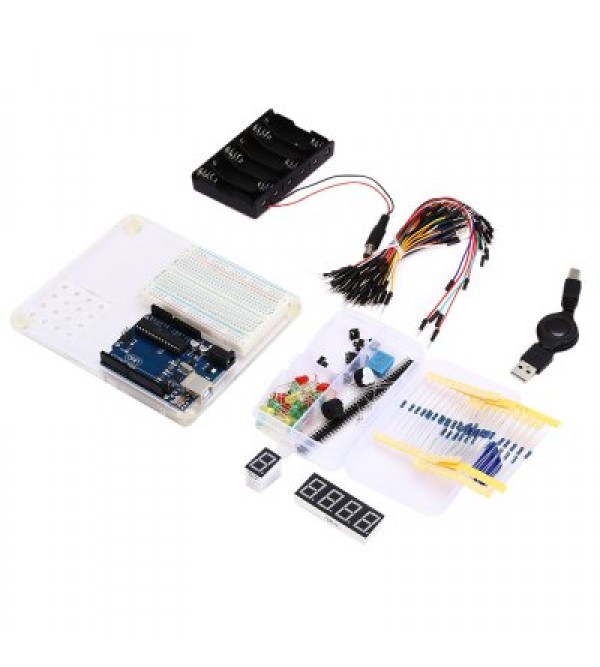 TB - 00011 UNO R3 Starter Learning Kit for Arduino