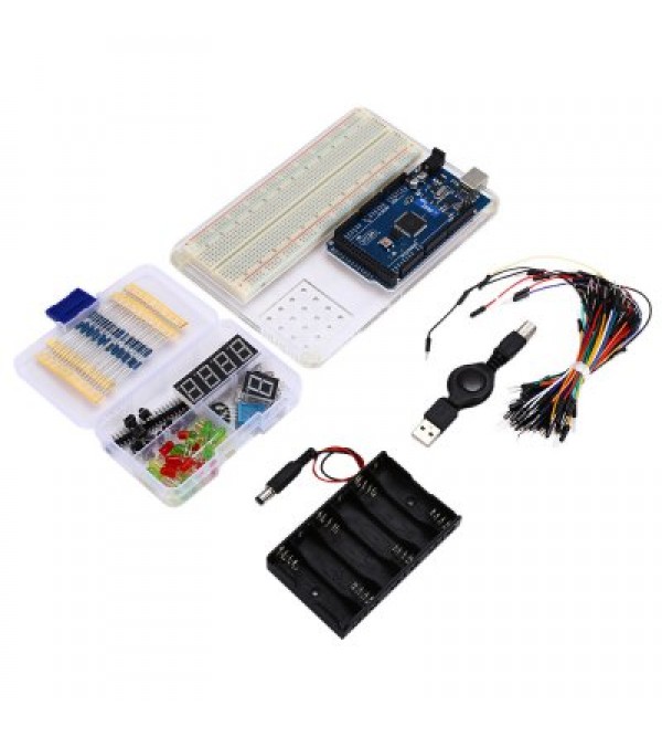 MEGA2560 R3 Starter Learning Kit for Arduino