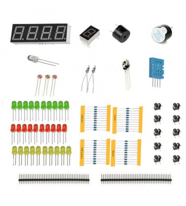 TB - 0005 Universal DIY Components Kit DIY for Arduino