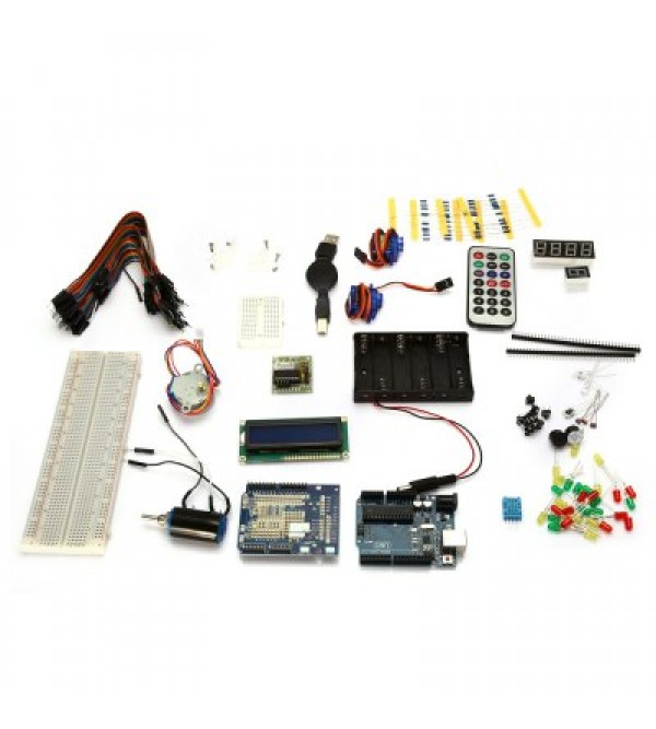 TB - 0004 UNO R3 Starter Learning Kit for SCM Study