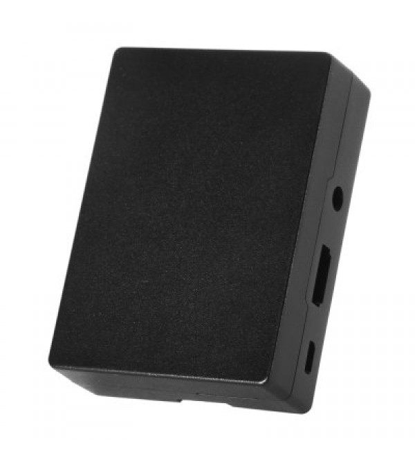 Aluminum Alloy Case with Silicone Rubber Foot