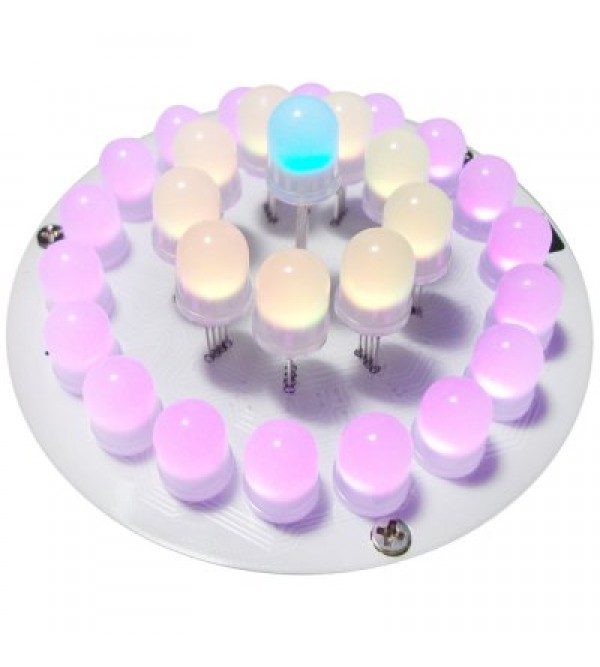 Full Color LED Tower Light Cube Electric Components