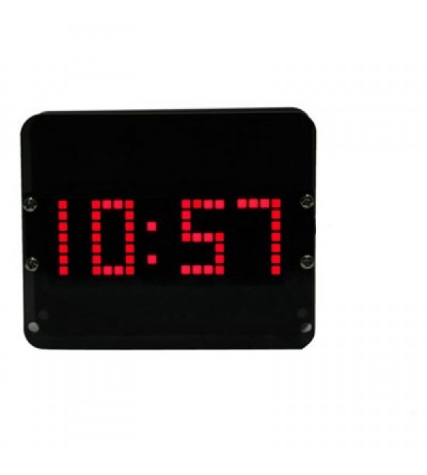 LED Digital Phantom Clock Kit Gravity Sensor for DIY Project