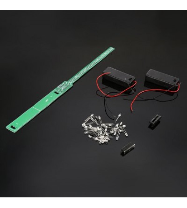 32 Bit LED Shake Stick Kit for DIY Project