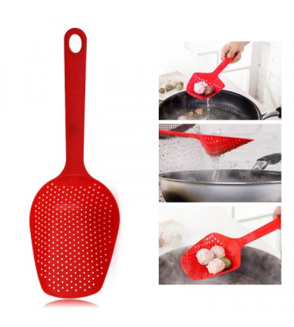  Scoop Shaped Spoon Colander